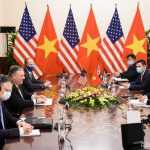 Hoa Kỳ mong muốn phối hợp cùng Việt Nam giải quyết các thách thức chung