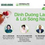 Báo Sức Khỏe & Đời Sống phối hợp cùng Herbalife Việt Nam cung cấp kiến thức Dinh dưỡng lành mạnh và lối sống năng động cho bạn đọc