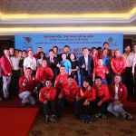 Herbalife Việt Nam cùng Hiệp Hội Paralympic Việt Nam Tổ Chức Lễ Xuất Quân Cho 120 Vận Động Viên Tham Gia Para ASEAN Games 11 Tại Indonesia