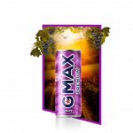 Nước tăng lực Gmax Premium ra mắt sản phẩm vị nho mới cắt giảm đường và caffeine đặc biệt