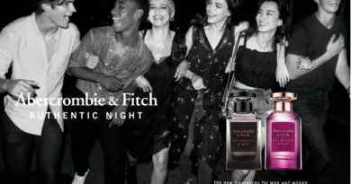 Abercrombie & Fitch Authentic Night – Khẳng định sự tự do thể hiện bản thân