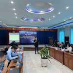 Hội thảo “Chuyển đổi số trong công tác quản trị doanh nghiệp lĩnh vực sản xuất” tại Bình Phước