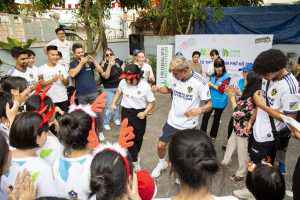 Herbalife Nutrition kỷ niệm 13 năm hoạt động tại Việt Nam