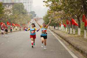 Herbalife Việt Nam tiếp tục đồng hành cùng Giải Vô địch quốc gia Marathon và cự ly dài báo Tiền Phong lần thứ 64