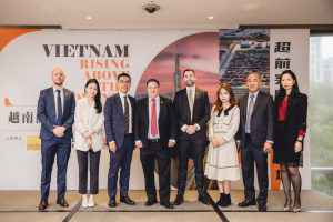 Việt Nam giữ vị trí hàng đầu trong tầm nhìn của các nhà đầu tư Đài Loan