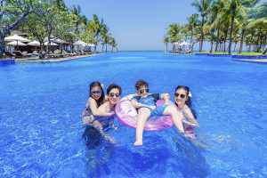 Xu hướng nghỉ dưỡng kết hợp trải nghiệm giáo dục tại Danang Marriott Resort & Spa